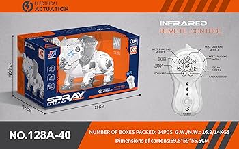 SPRAY ELEPHANT ELECTRICAL 128A-41