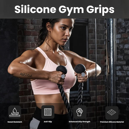 Pulseit Silicone Weight Lifting Hand Grip