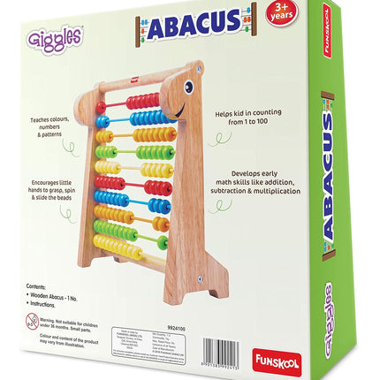 Funskool Abacus Giraffe 99241