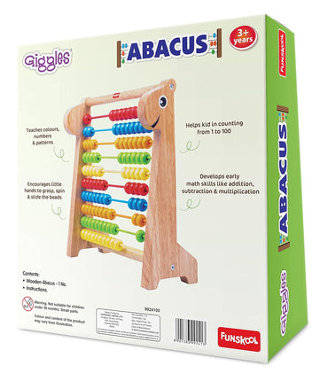 Funskool Abacus Giraffe 99241