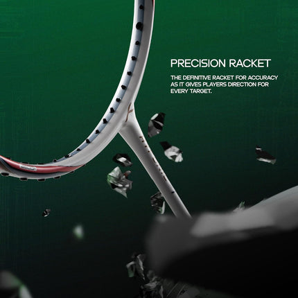 Hundred Hyfonic-1 Badminton Racquet