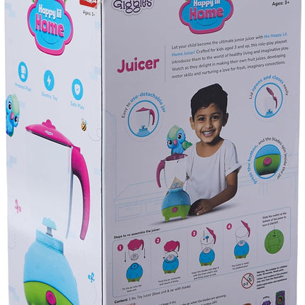 Funskool Happy Lil Home Juicer