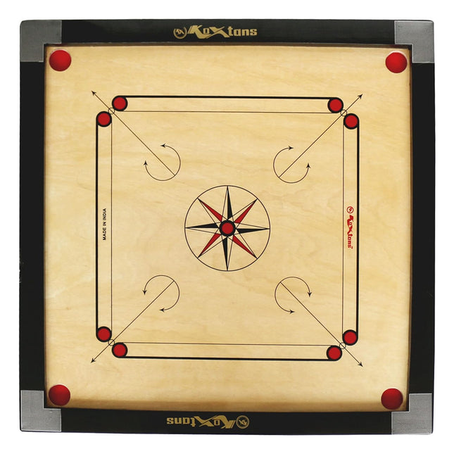 Koxton Premium Carrom Border Full Size 2"