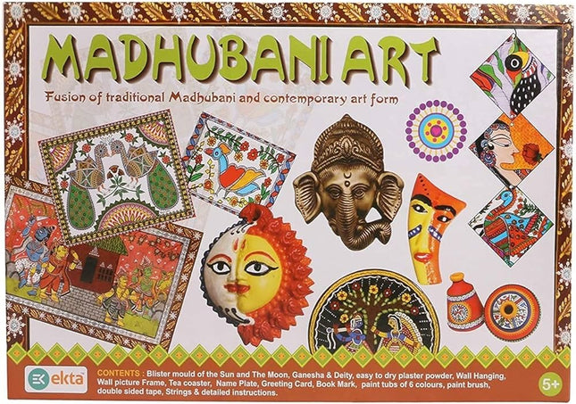 BH Madhubani Art