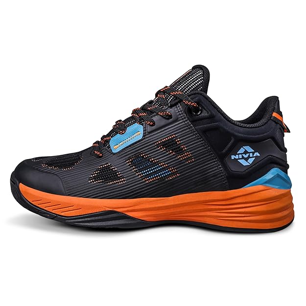 Nivia Skyrush Basketball Shoes