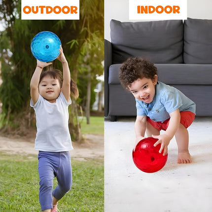 Bounce Glow Jumbo Light Ball