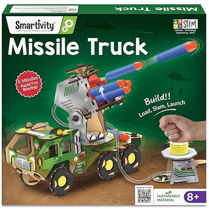 Smartivity Missile Truck