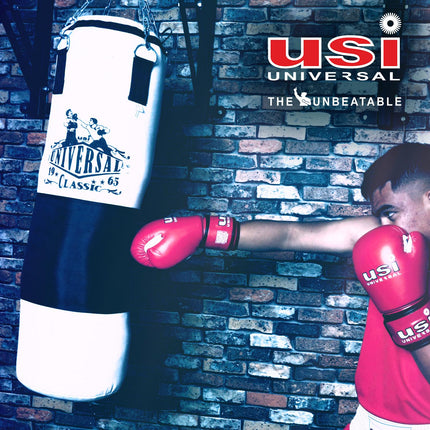 USI Classic Canvas Boxing Kit Unfilled