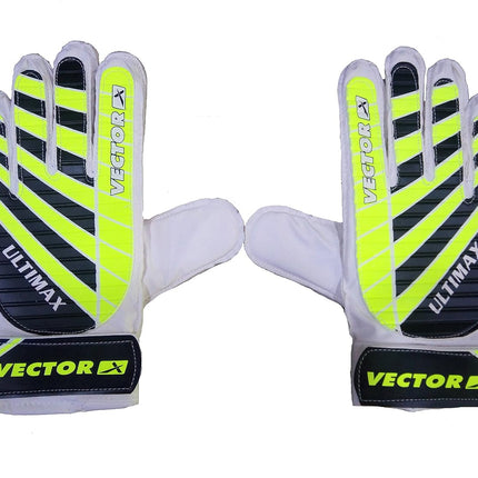 Vector X Ultimax Football GoalKeeper Gloves