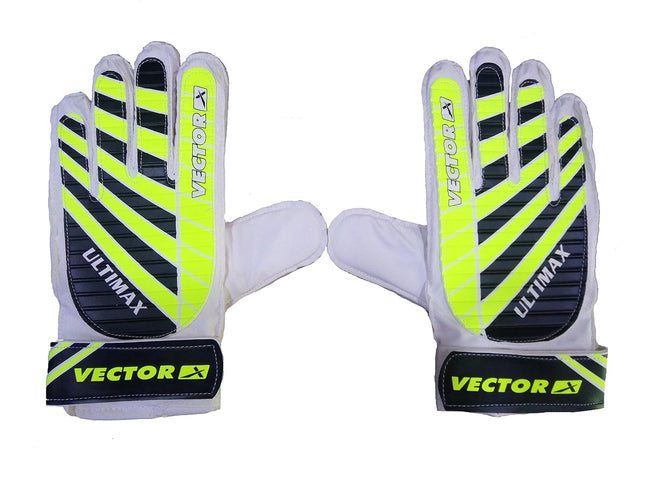 Vector X Ultimax Football GoalKeeper Gloves