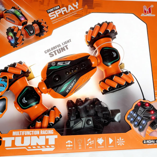 HT Spray Stunt Miltifuntional Car