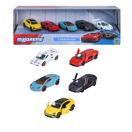 Majorett Premium 5 Cars Set