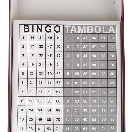 Funskool 2 in 1 Tambola & Bingo