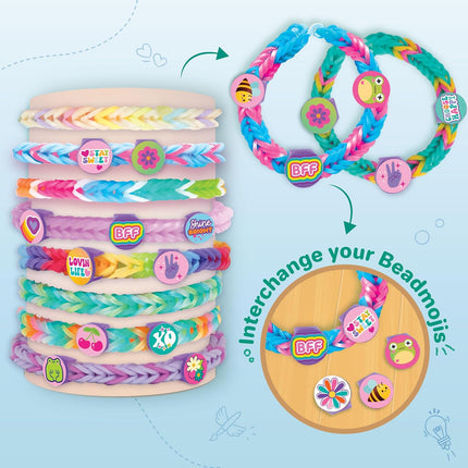 Imagimake Rainbow Loom Beadmoji Kit