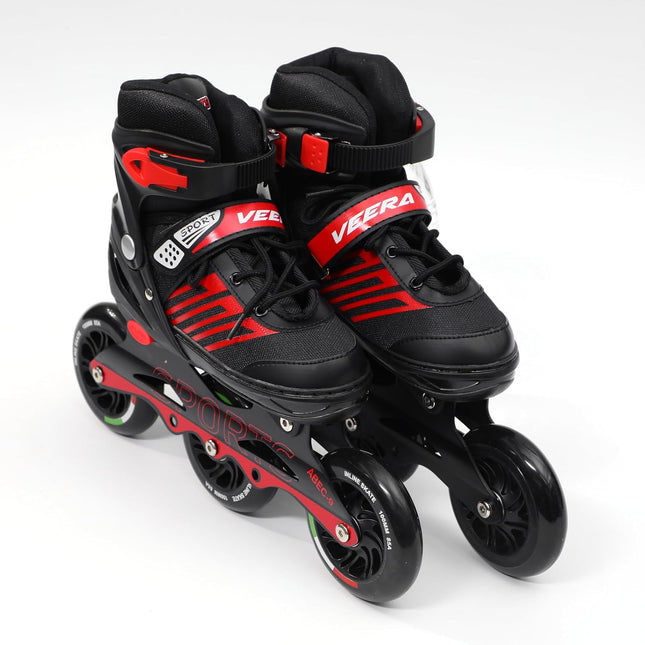 Veera V-747 3 Wheel Inline Skate