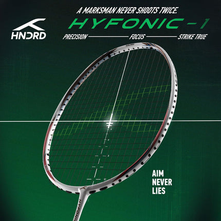 Hundred Hyfonic-1 Badminton Racquet