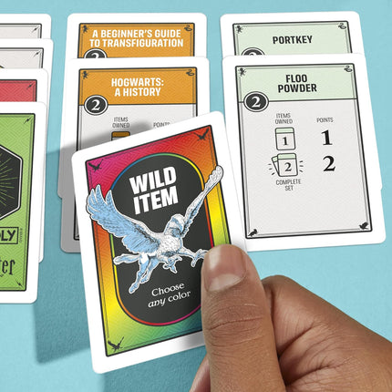 Hasbro Monopoly Deal Harry Potter