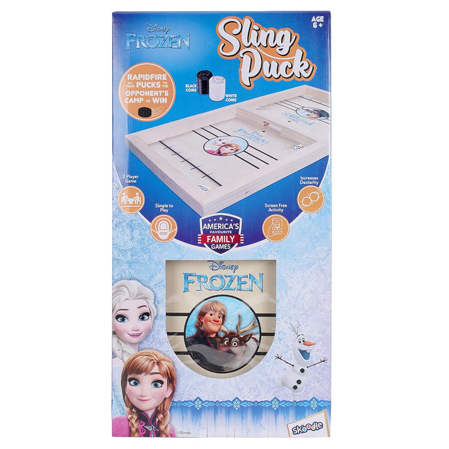 SA Sling Puck Game