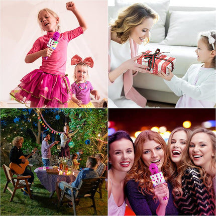 RSR Kids Wireless Microphone