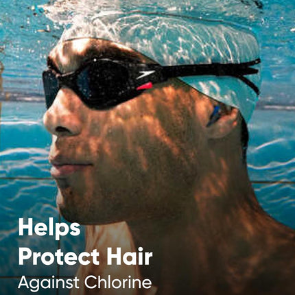 Speedo Silicon Bubble Swimming Cap