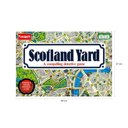 Funskool Scotland Yard 45001