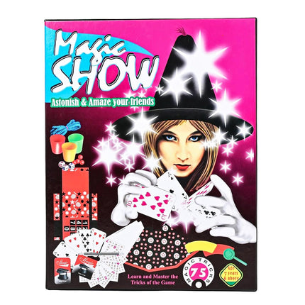 BH Dolly Magic Show