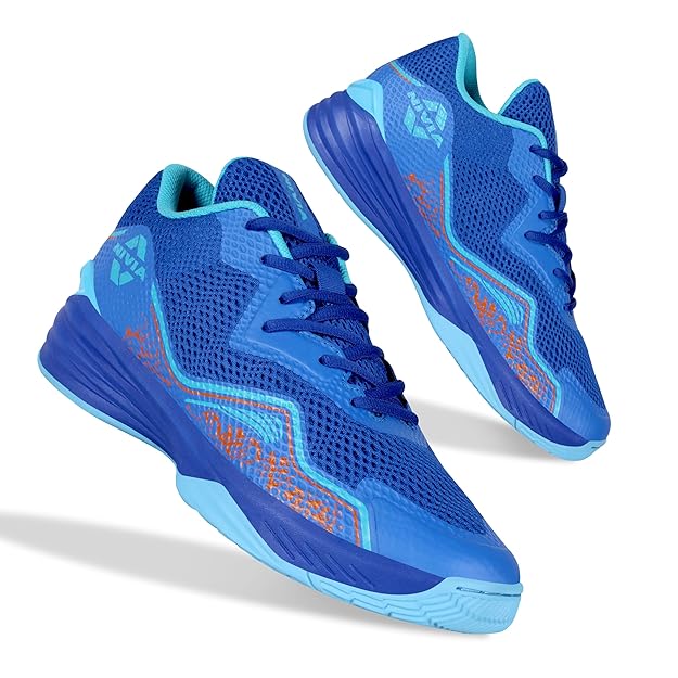 Nivia Warrior Basketball Shoes 2.0