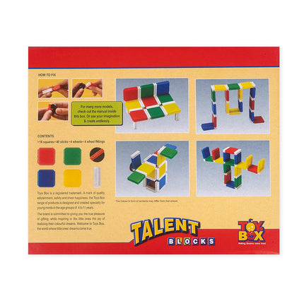 BH Talent Blocks