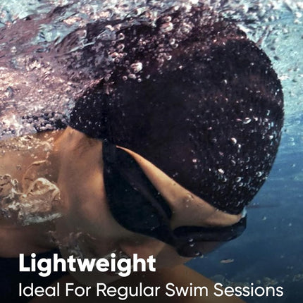 Speedo Silicon Bubble Swimming Cap