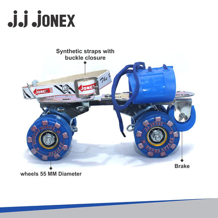 J. J. Jonex Super Attack Rollar Skates