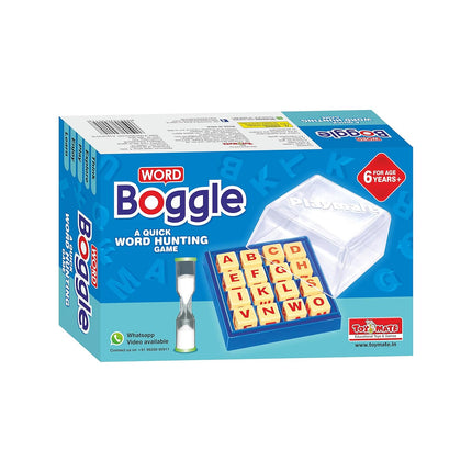 Toy Mate Word Boggle