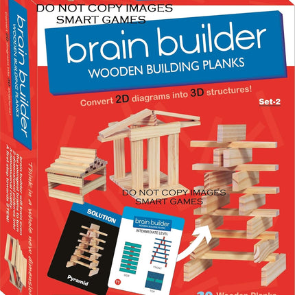 BH Brain Builder Blocks