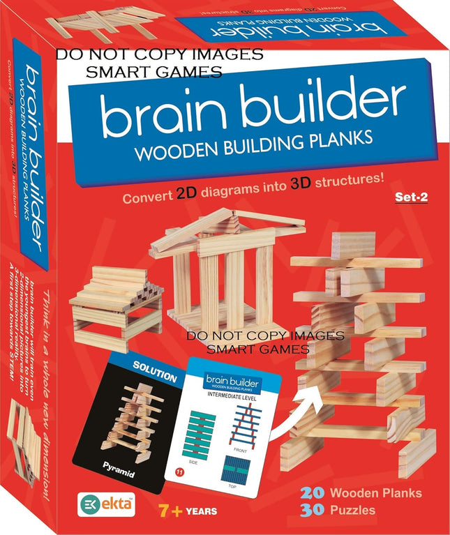 BH Brain Builder Blocks