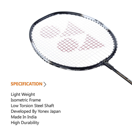 Yonex ZR 100 Light Aluminium Badminton Racquet