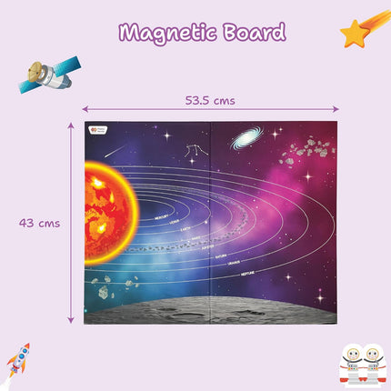 Happy Hands Space Surfers
