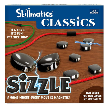 Skillmatics Classics Sizzle