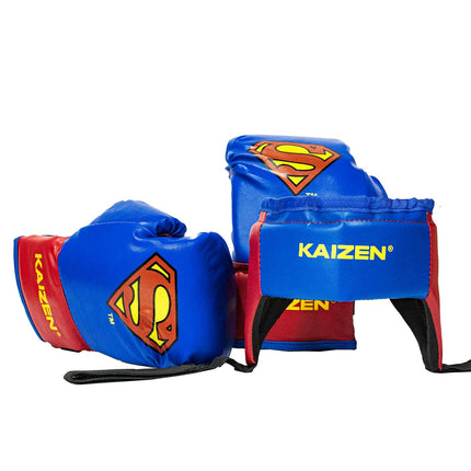 Kaizen Superman Boxing Kit Bag