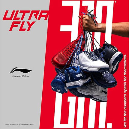 Li-Ning Ultra Fly Non Marking Badminton Shoes