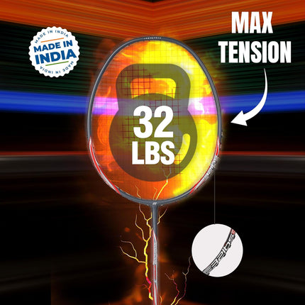 Yonex Nanoflare Speed 7 Badminton Racquet