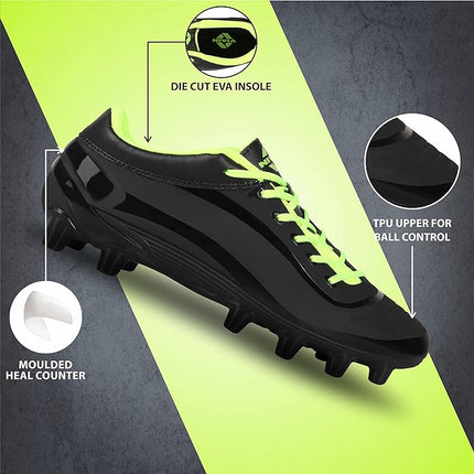 Nivia Airstrike Football Studs