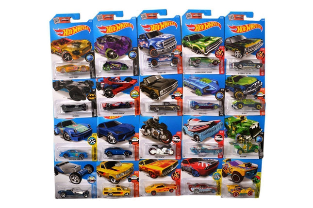 Mattel Hotwheels Basic Car