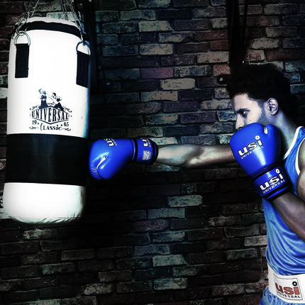 USI Classic Canvas Boxing Kit Unfilled