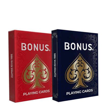 Bonus Original Playing Cards