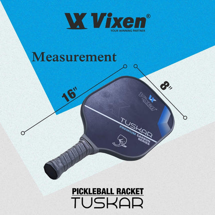 Vixen Tuskar Pickleball Racket
