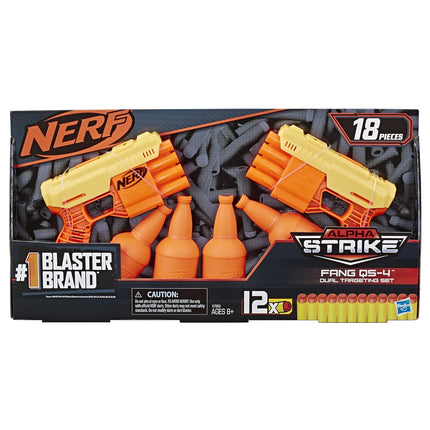 HASBRO NERF Strike Fang - E7563