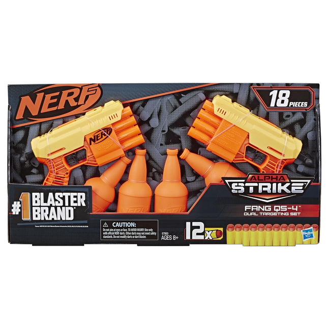 HASBRO NERF Strike Fang - E7563