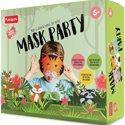 Funskool Mask Party