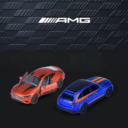 Majorette Mercedes-Amg Deluxe Car