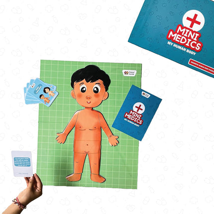 Happy Hands Mini Medics