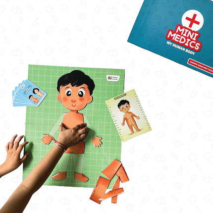 Happy Hands Mini Medics
